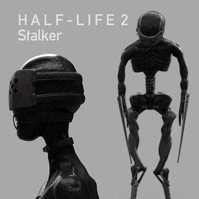 Stalker - Half-Life 2 : HalfLife