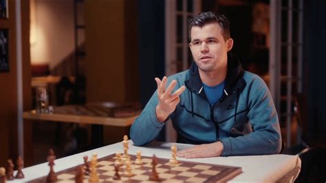 Magnus Carlsen's Mind-Blowing Memory of Historic Chess Matches | Open ...