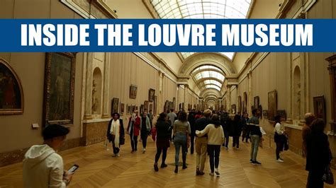 Louvre Museum Inside Photos - crazyandlovinmylife