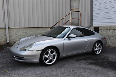 No Reserve: 1999 Porsche 911 Carrera 6-Speed for sale on BaT Auctions ...