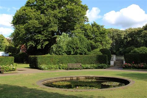 York House Gardens, Twickenham - Beautiful England Photos