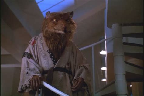 Master Splinter Movie