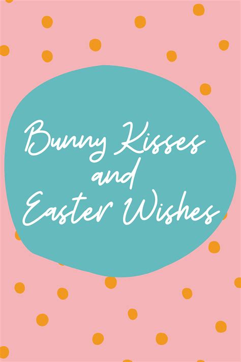 27 Happy Easter Quotes with Images to Print - Darling Quote