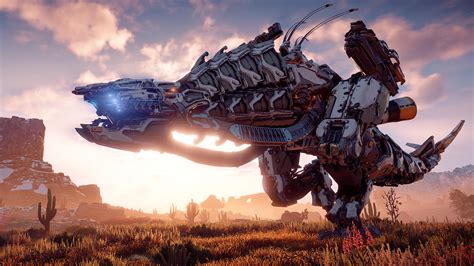 Horizon Zero Dawn تهكير / Horizon Zero Dawn 2 Announcement Seems Likely ...