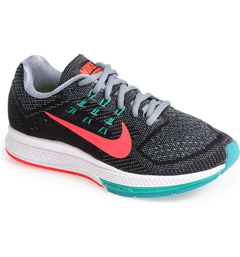 Nike 'Air Zoom Structure 18' Running Shoe (Wide) (Women) | Nordstrom