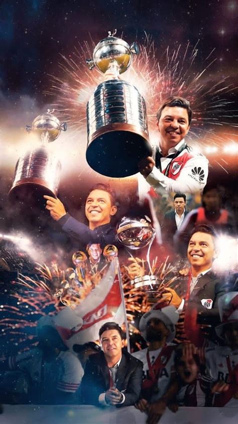 Marcelo gallardo, argentina, club river plate, copa libertadores ...