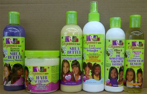 Africas Best Organics Kids Hair Products | Kids hairstyles, Organic ...