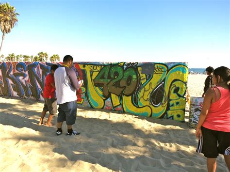 MELROSEandFAIRFAX: KRS Crew Graffiti