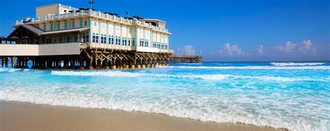 Hotel near the Main Street Pier | Delta Hotels Daytona Beach Oceanfront