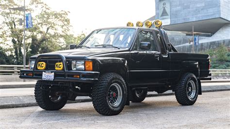 1985 Toyota SR5 Pickup | F138 | Chattanooga 2021