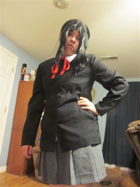 YANDERE SIMULATOR - Yandere-chan Cosplay by AlexanderHamilton51 on ...