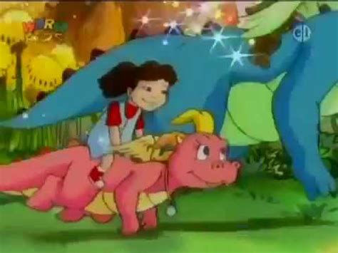 Dragon tales theme song - YouTube