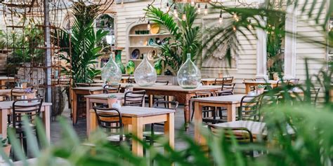 Glasshouse Café – Burford Garden Co.