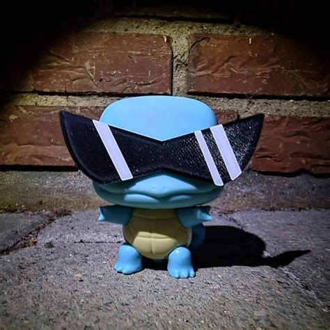 Squirtle Squad Only SUNGLASSES pop NOT Incl - Etsy