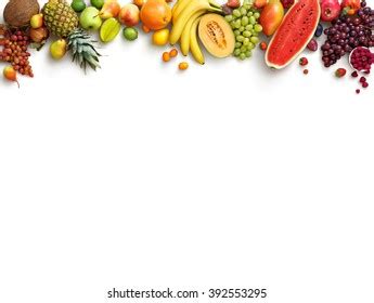 Fruit Background White Stock Photos - 7,176,492 Images | Shutterstock