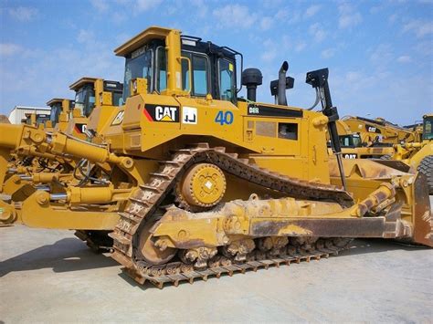 CAT Dozer D8 Caterpillar CAT D8R Bulldozer Dozer for SALE