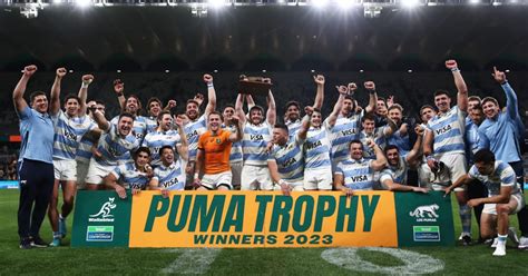 Los Pumas player ratings vs Wallabies | 2023 Rugby Championship