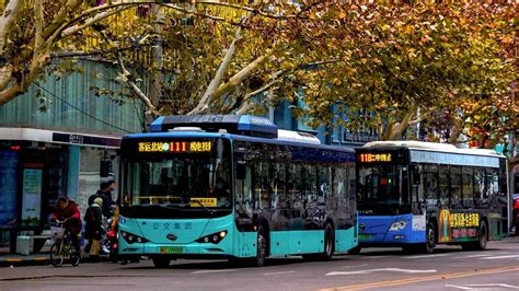 China's Electric Buses Save More Diesel Than All Electric Cars Combined