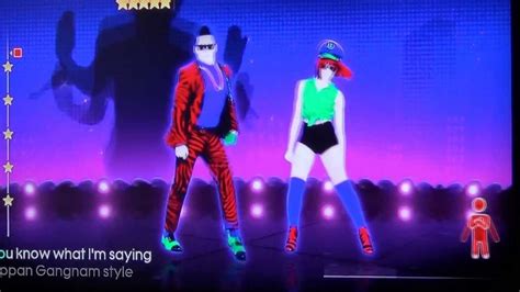 Just Dance 4 - Gangnam Style - YouTube