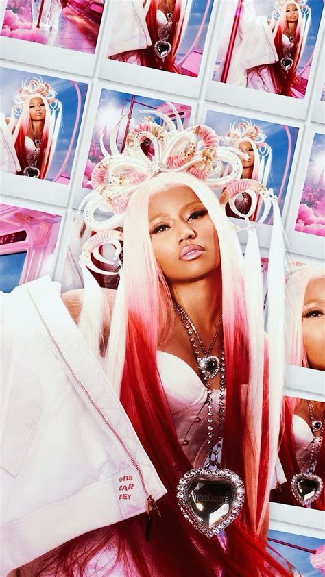 Nicki Minaj Pink Friday 2 Wallpapers - Wallpaper Cave