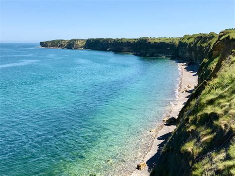 Touring Normandy Beaches: My American Experience