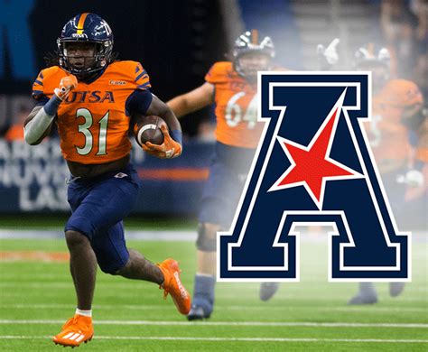 American Athletic Conference, UTSA unveil 2023 football schedule | UTSA ...