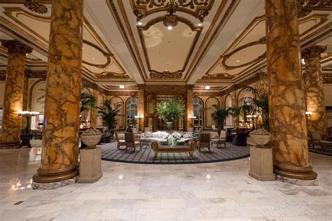 Fairmont Hotel San Francisco - Sally Swanson Architects, Inc.