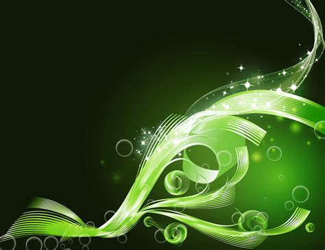 Green Abstract Background Free Stock Photo - Public Domain Pictures