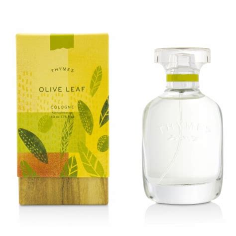 Thymes Olive Leaf Cologne Spray 50ml/1.8oz, 50ml/1.8oz - Kroger