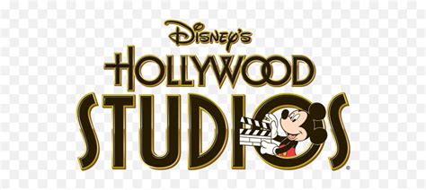 Disney Studios Logos - Disney World Hollywood Studios Logo Png,Disney ...