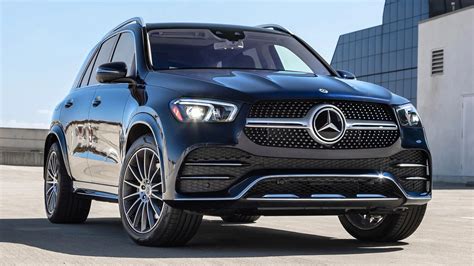 2023 Mercedes-Benz GLE-Class Prices, Reviews, and Photos - MotorTrend