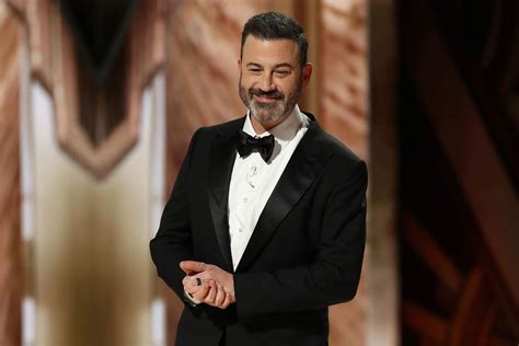 Jimmy Kimmel returning to host 2024 Oscars