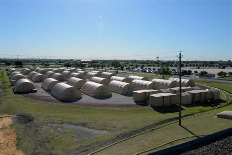 How Social Distancing Helped the Air Force Fix Lackland's Dorms | Air ...