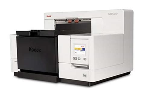 Kodak Alaris i5650 Document Scanner - Datamation