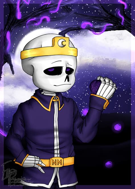 Dreamtale- Nightmare!Sans by Ellen-Reis on DeviantArt