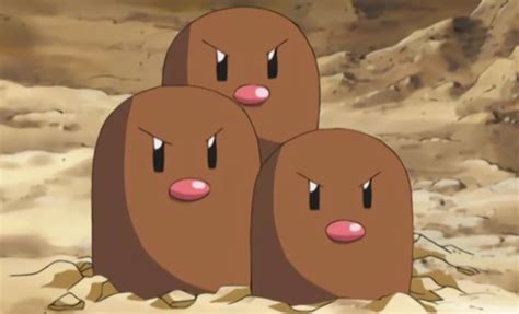 27 Fascinating And Interesting Facts About Dugtrio From Pokemon - Tons ...