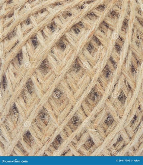 Hemp Rope Texture Stock Photography - Image: 29417992