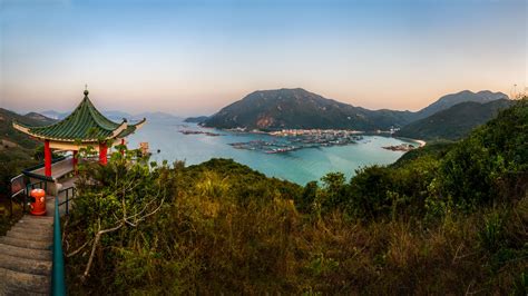 7 best hiking trails in Hong Kong for a workout with picture-perfect views