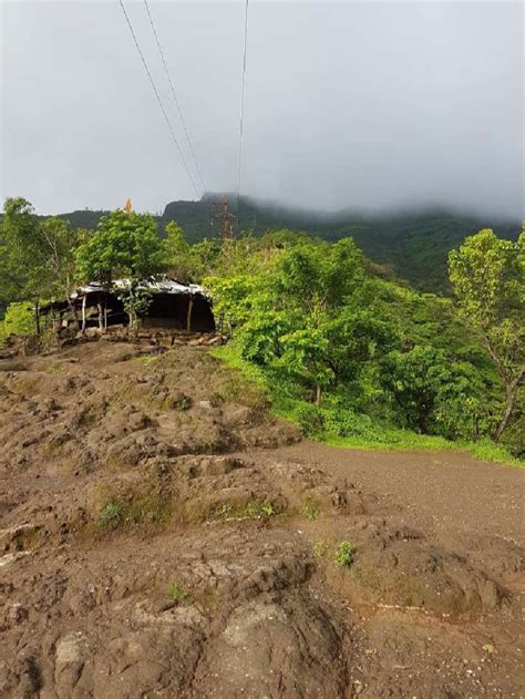 A day trip to Sinhagad fort by trek, a famous fort near Pune.