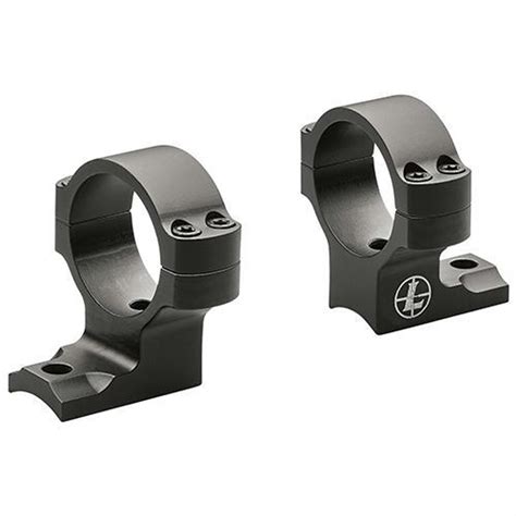 Leupold Backcountry Scope Mounts Integral Rings - 30mm Diameter, High ...