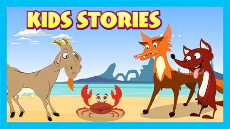 Short Animated Stories For Kids