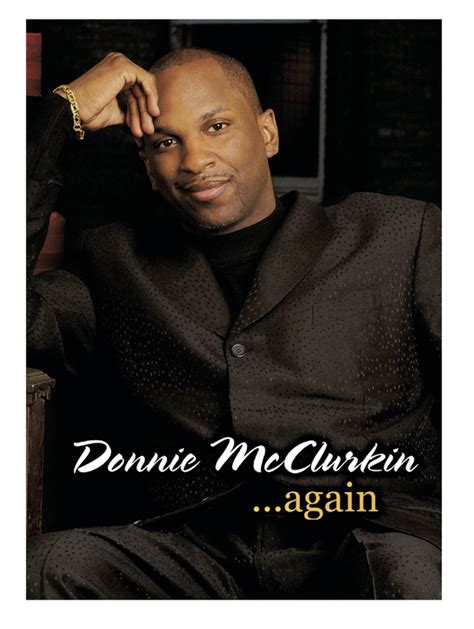 Amazon.com: Donnie McClurkin Again : Donnie McClurkin: Movies & TV