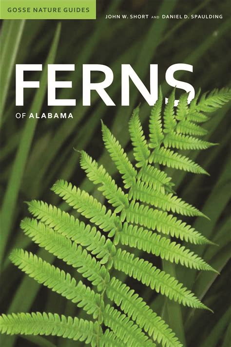 "Ferns of Alabama" book event set at Birmingham Botanical Gardens | AL.com