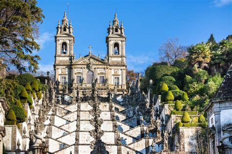 Le Sanctuaire du Bon Jésus du Mont | Desti-Nations