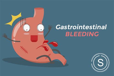 Loss of blood from the gastrointestinal tract - Pictures