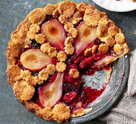 Sweet pie recipes - BBC Good Food