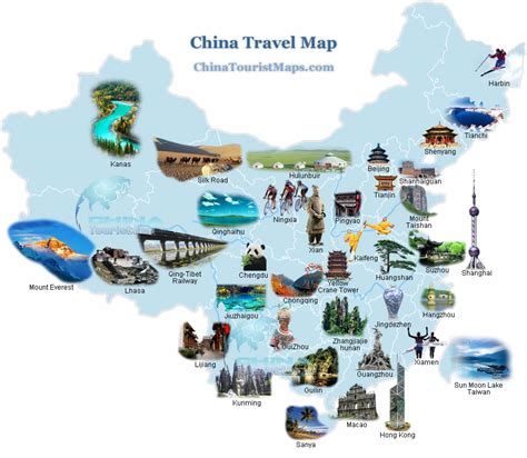 Get a good China map, if you plan a trip there