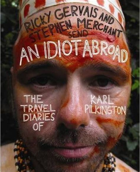 Karl Pilkington Biography