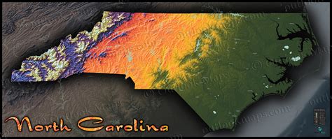 Topographic Map Raleigh Nc - Desiri Gwendolin