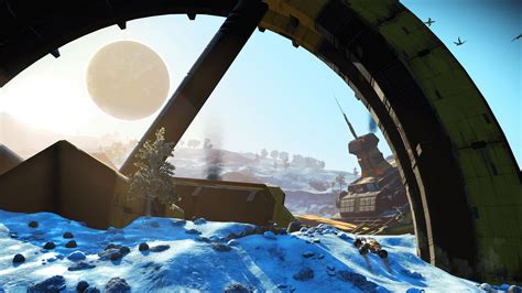 No Man's Sky VR Review – A Wonderful, Deeply Flawed Space Odyssey